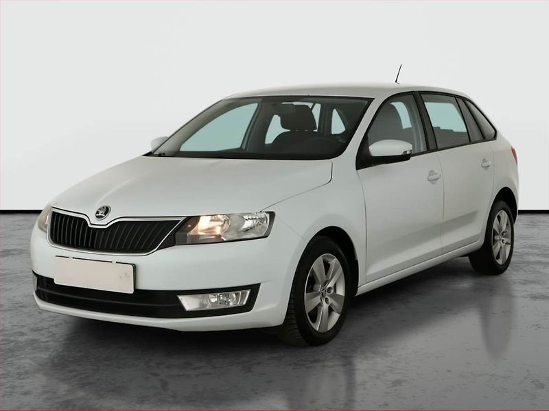 Škoda Rapid (2016) Spaceback 1.6 TDI - fotka 2 z 13