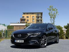 Mazda 6 (2018) 2.0 Skyactiv-G 121 kw - fotografie inzerátu