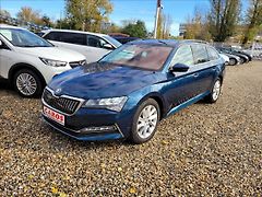Škoda Superb 1,4 TSI,PHEV,DSG,LED,NAVI,VÝHŘ - fotografie inzerátu