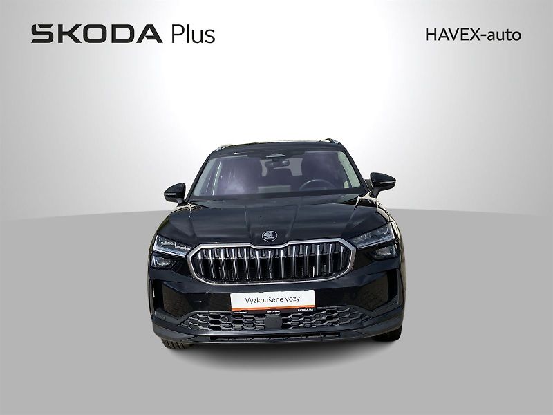 Škoda Kodiaq (2024) 2.0 TDI 4x4 DSG Exclusive Sele - fotka 4 z 40