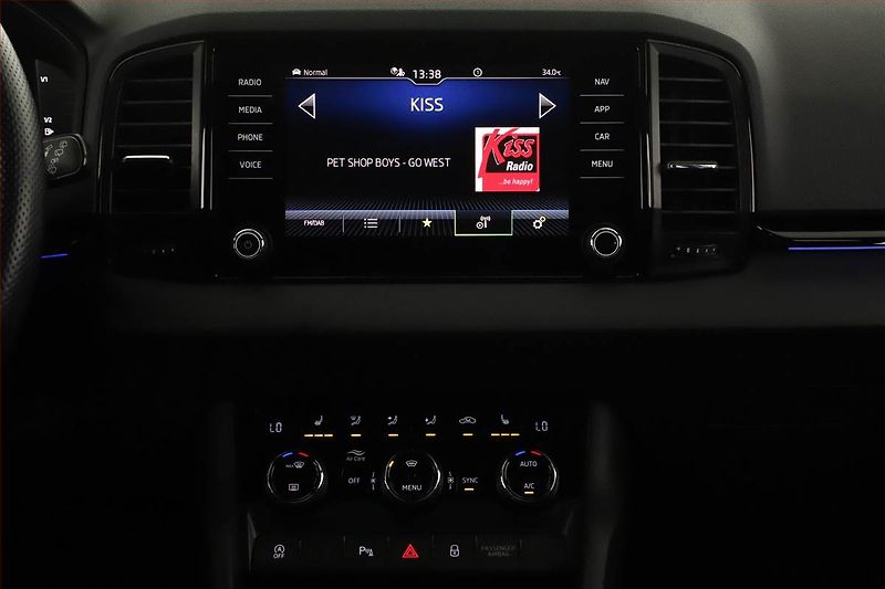 Škoda Karoq (2022) Sportline 1.5 TSI - fotka 9 z 21