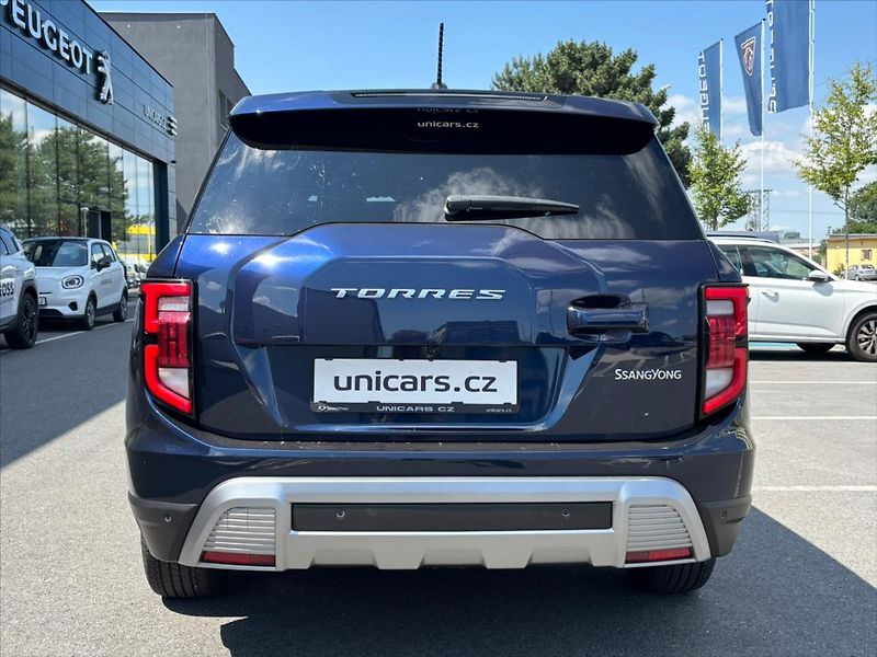 SsangYong Torres 1,5 GDI  Club 2WD 6MT - fotka 5 z 29