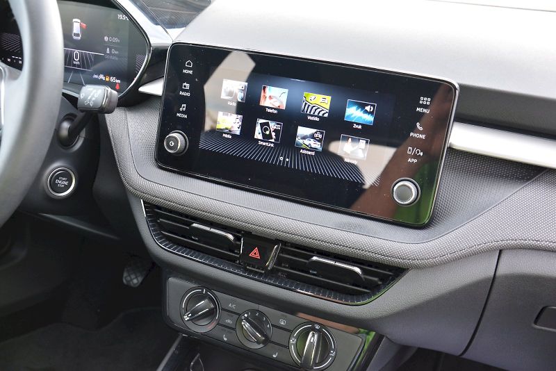 Škoda Fabia (2025) 1.0 TSI 70 KW Selection - fotka 18 z 22
