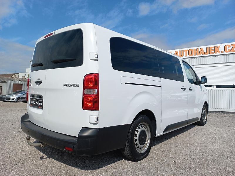 Toyota ProAce Verso (2023) 2.0D-4D 106kW L2 9-míst ČR DPH - fotka 8 z 19