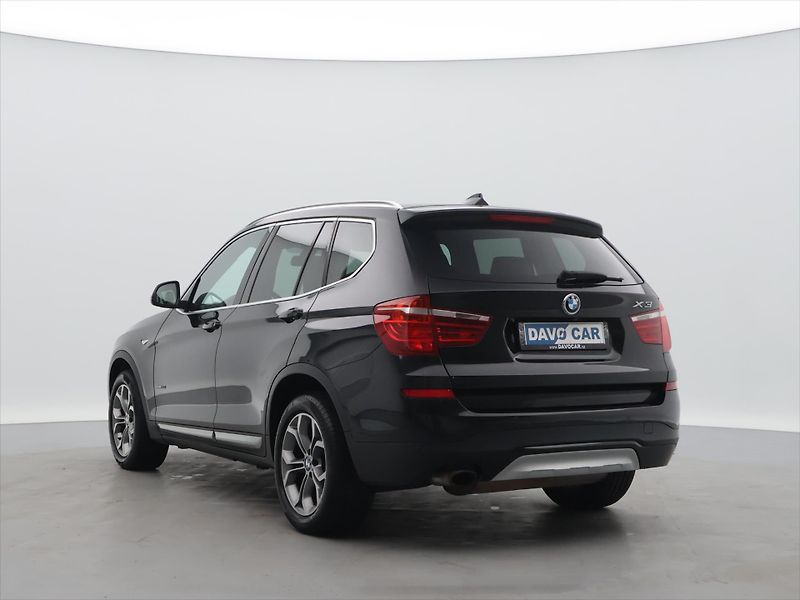 BMW X3 2,0 xDrive20i 135kW X-line DPH - fotka 5 z 32