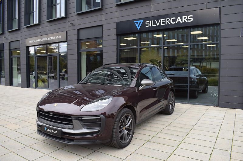 Porsche Macan (2023) T/Pano/KeyLess - fotografie inzerátu
