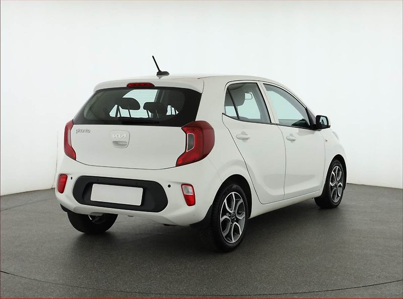 Kia Picanto (2022) 1.0 MPI, Automat, Serv.kniha - fotka 5 z 16