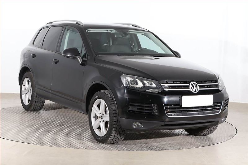 Volkswagen Touareg (2014) 3.0 TDI, 4X4, Automat - fotografie inzerátu