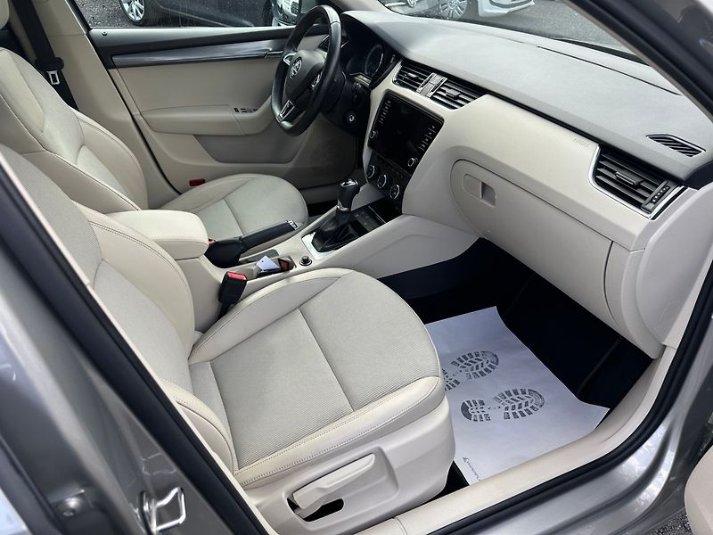 Škoda Octavia (2017) 1,4TSI 110kw Style - fotka 16 z 31