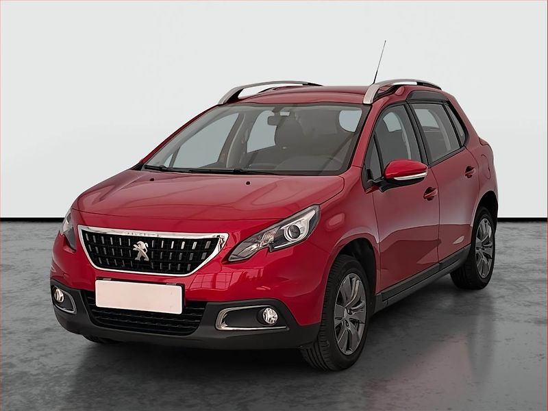Peugeot 2008 (2018) 1.2 PureTech, Serv.kniha - fotka 2 z 16