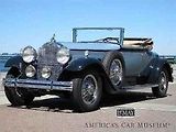 Sbírka muzea čítá přes 200 vozů