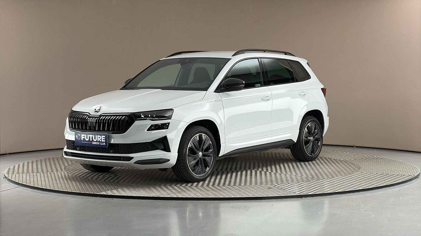 Škoda Karoq 1.5 TSI DSG Sportline