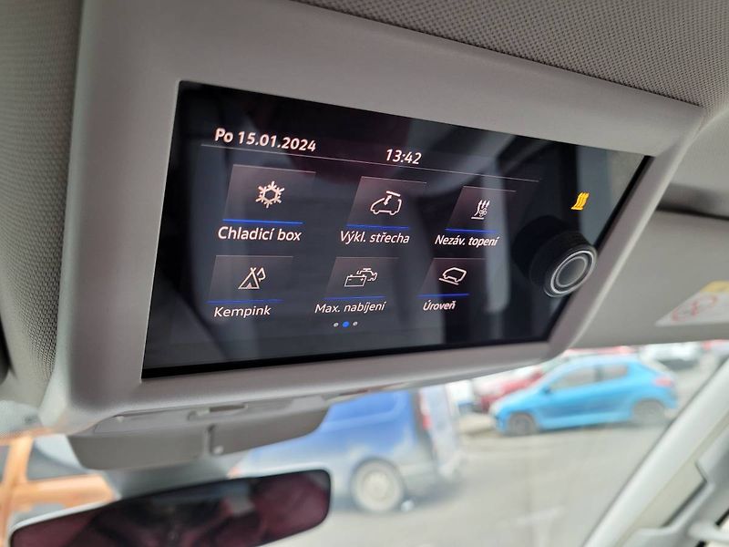 Volkswagen Ostatní California Ocean 2.0 TDI DSG A - fotka 74 z 95