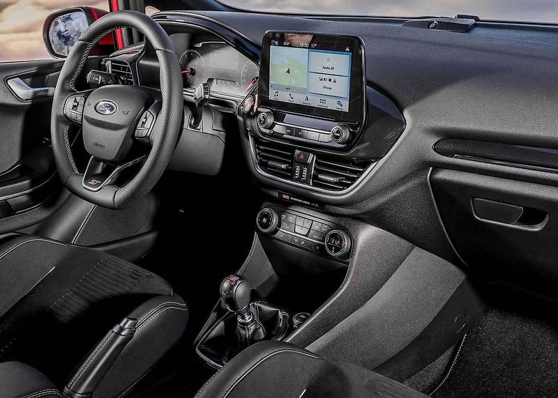 Ford Fiesta ST Mountune m225