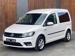 Volkswagen Caddy (2020) 2,0TDi 98000 km - DPH - fotografie inzerátu