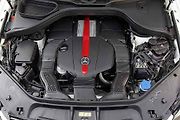 Mercedes-Benz GLE 450 AMG 4Matic.