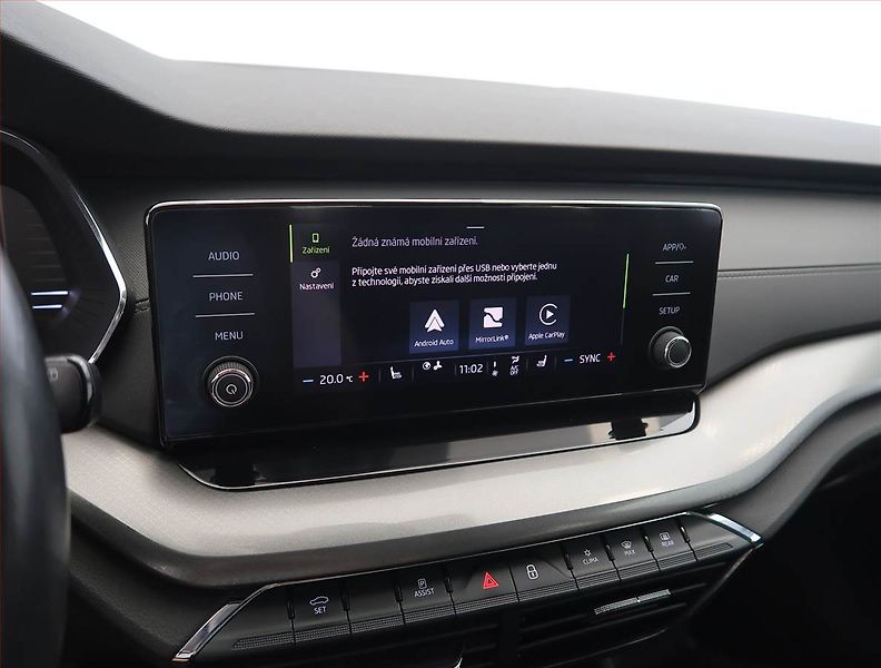 Škoda Octavia (2020) Ambition Plus 2.0 TDI - fotka 16 z 24
