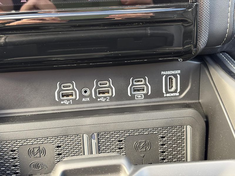 RAM 1500 (2026) Limited 5.7 V8 HEMI 2026 - fotka 27 z 37