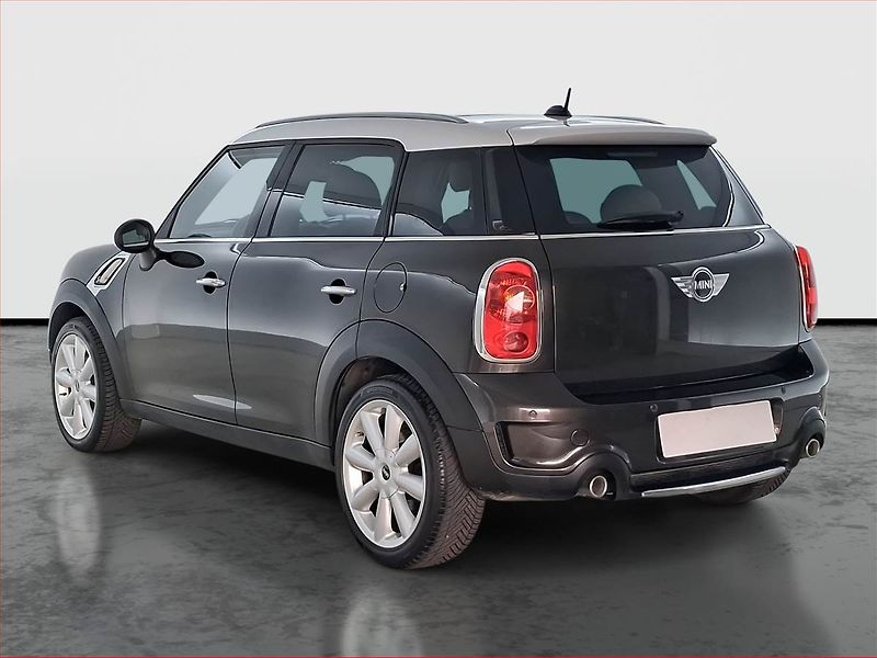 Mini Countryman (2014) Cooper SD, Navi, Xenony - fotka 4 z 20