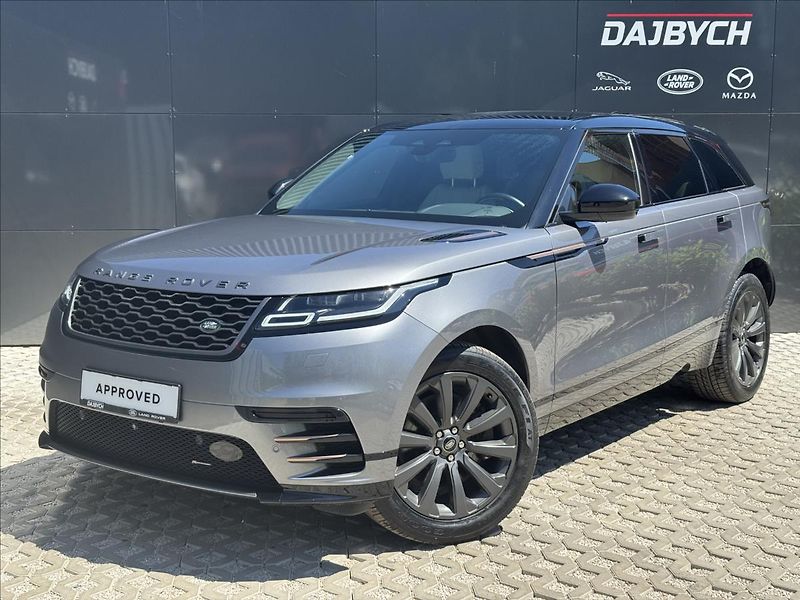 Land Rover Range Rover Velar 3,0 D300 R-DYNAMIC SE AWD DPH - fotografie inzerátu