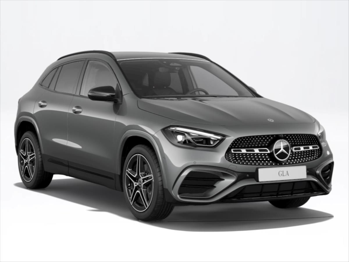 Mercedes-Benz GLA 2,0 200 d Edition 140 Years