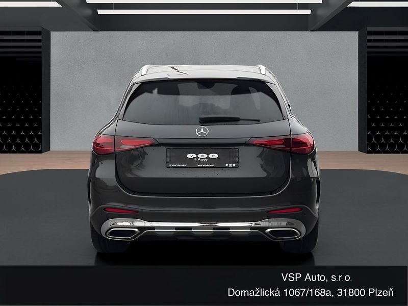 Mercedes-Benz GLC (2026) 300 de 4MATIC - fotka 4 z 15