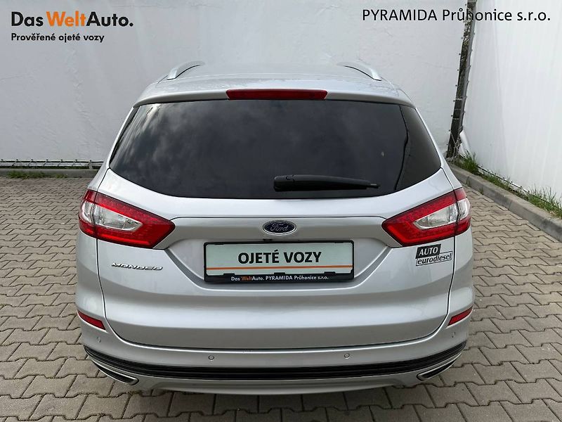 Ford Mondeo (2018) 2.0 TDCi 132 kW Titanium - fotka 7 z 21