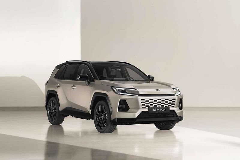 Toyota RAV4 GR Sport