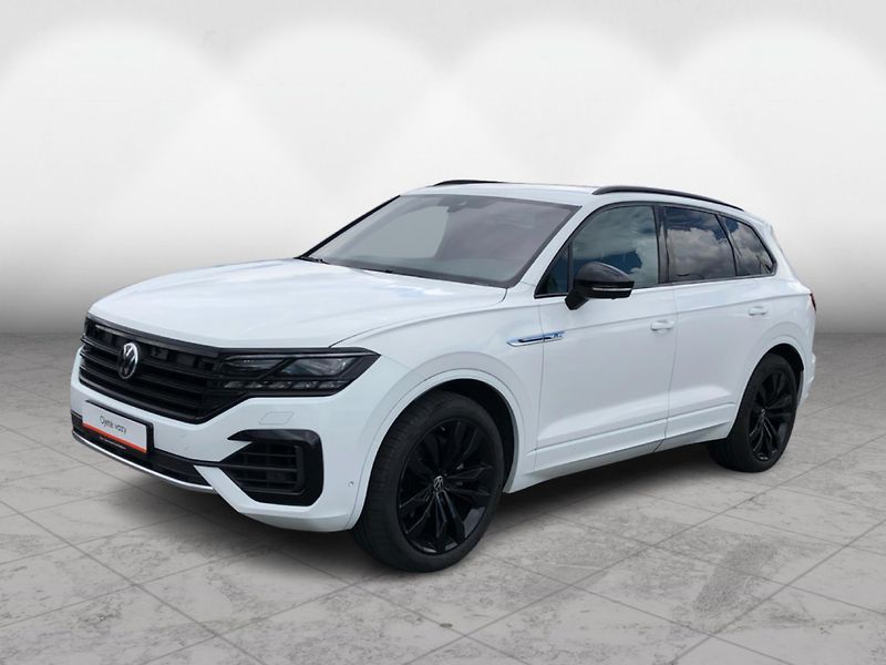 Volkswagen Touareg 3.0 TDI R-Line - fotografie inzerátu