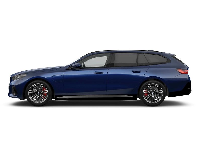 BMW Řada 5 550e xDrive M-Sport - fotka 3 z 7