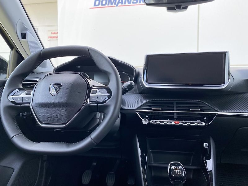Peugeot 208 STYLE 1.2 TURBO 74kW - fotka 16 z 20