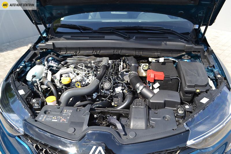Renault Arkana Techno mild hybrid 140 EDC - fotka 44 z 47