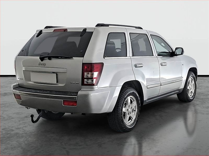 Jeep Grand Cherokee (2006) 3.0 CRD, 4X4, Automat - fotka 5 z 20