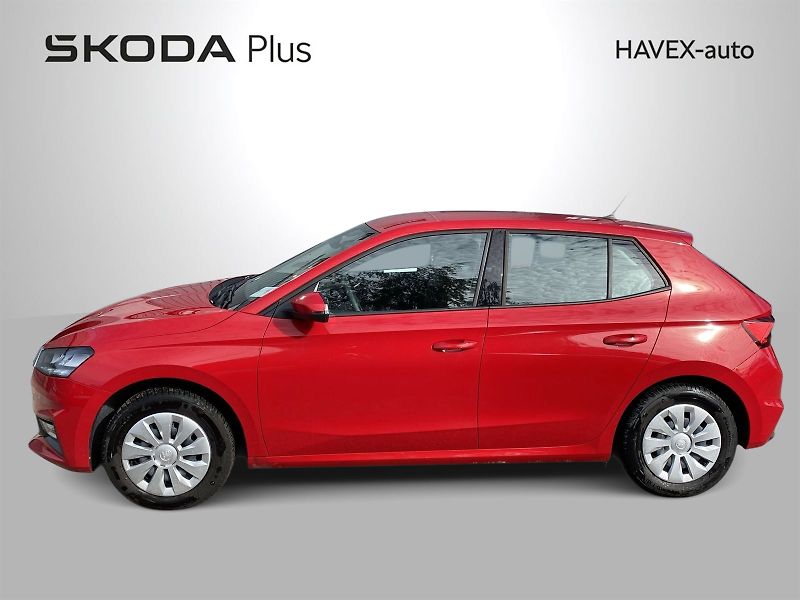 Škoda Fabia (2024) 1.0 TSI Selection - fotka 30 z 32