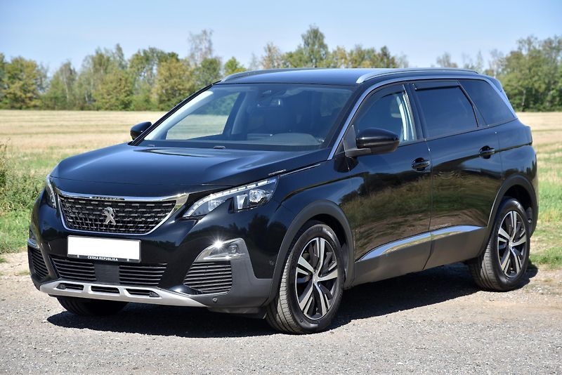 Peugeot 5008 2.0 HDi,7MÍST,LED,NAVI,KAMERA - fotka 6 z 50