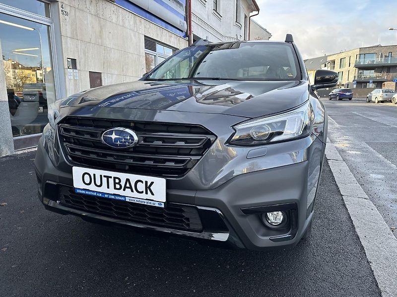 Subaru Outback (2025) 2.5i-FIELD EyeSight MR25 - fotka 4 z 18