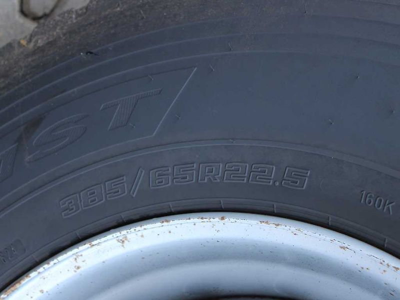 Schwarzmüller Ostatní KIS 3/E, 2X ZVEDACÍ NÁPRAVA, S - fotka 8 z 13