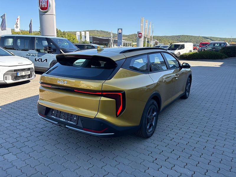 Kia Ostatní (2026) SW 1,6 T-GDi GPF 7DCT SPIN 110 - fotka 7 z 21