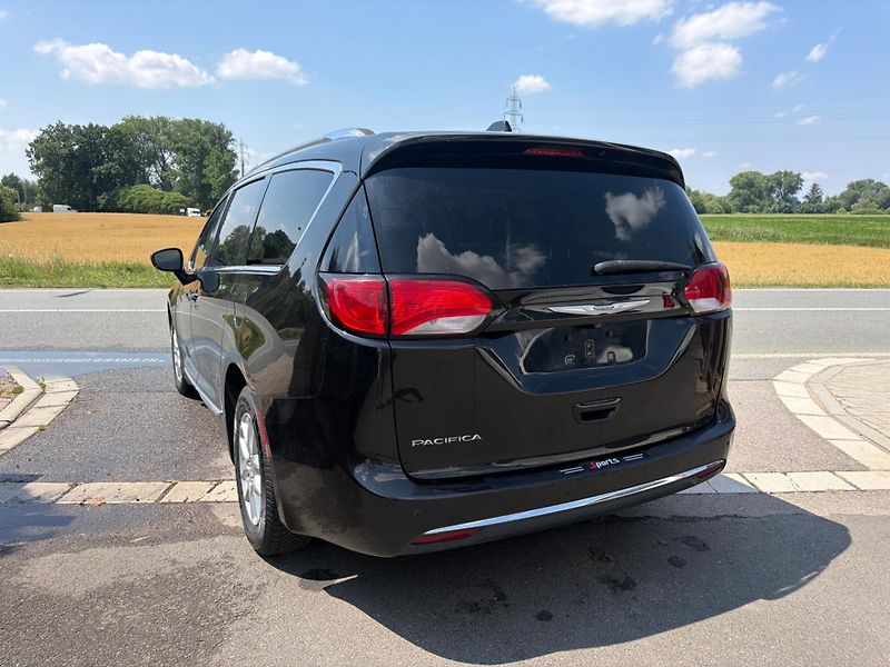 Chrysler Pacifica (2020)  3,6 Pentastar RU L Kůže 2020 - fotka 5 z 20