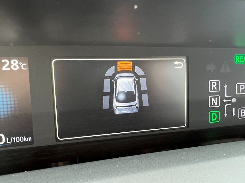 Toyota Prius (2016) 1.8VVT-i HYBRID Kamera! HUD! - fotka 33 z 39