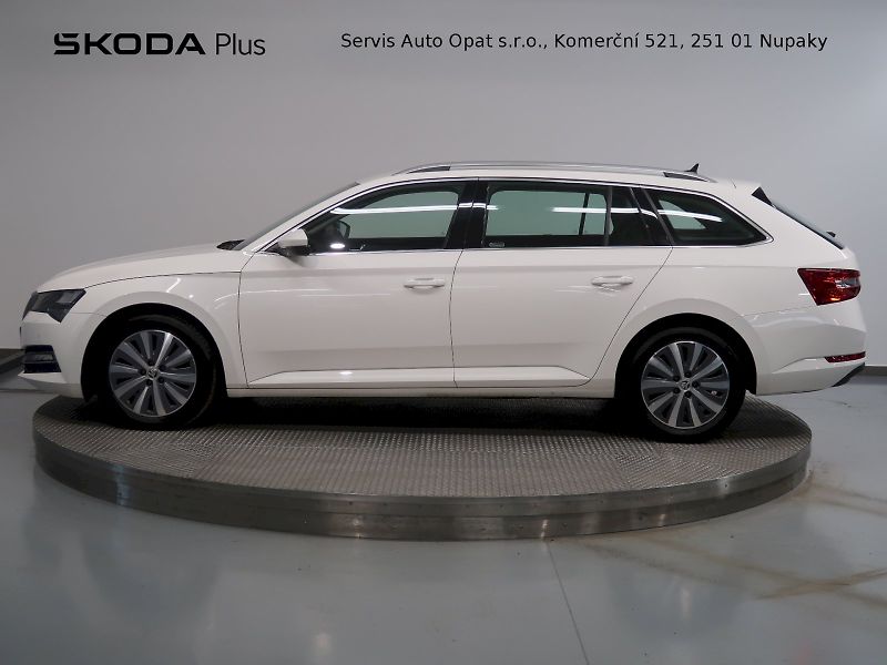 Škoda Superb (2021) STYLE 2.0TDI 110KW TAŽNÉ - fotka 3 z 40