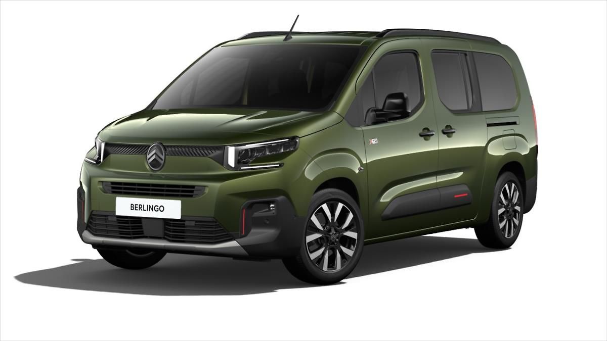 Citroën Berlingo 1,5 Diesel 130k AutomatiXL MAX