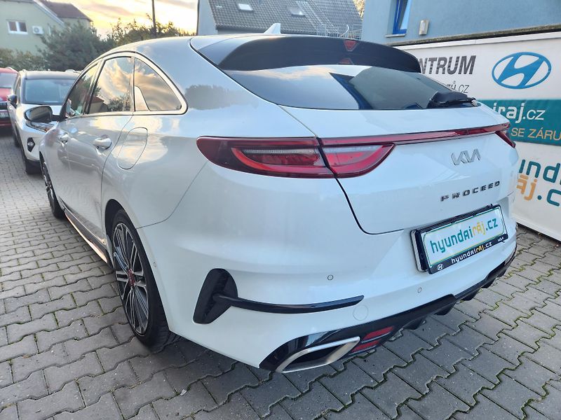 Kia Pro_Ceed (2019) GT-V ZÁRUCE-AUTOMAT-KŮŽE-NAVI - fotka 9 z 28
