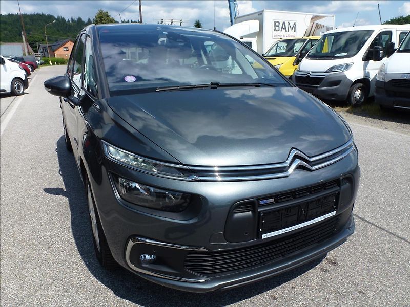 Citroën C4 Picasso 1,2 PureTech 130 6MAN Turbo Od - fotka 6 z 55