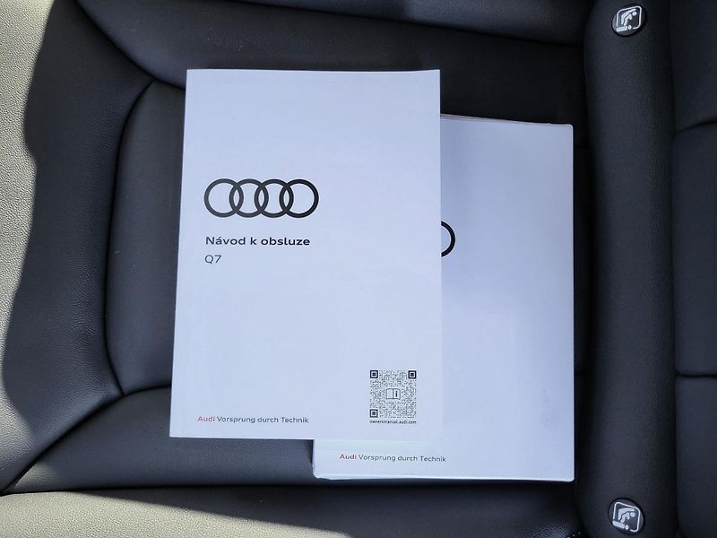 Audi Q7 3.0 V6 TDi 210kW Quattro - fotka 45 z 47