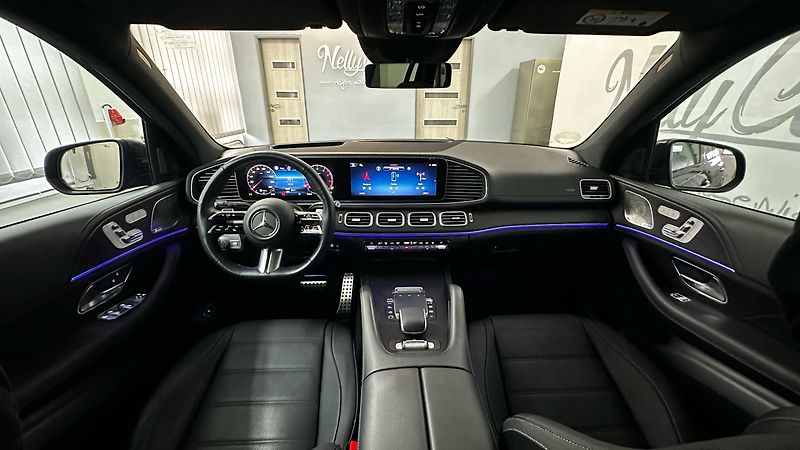 Mercedes-Benz GLS ZÁRUKA / TOP STAV I VÝBAVA - fotka 33 z 73