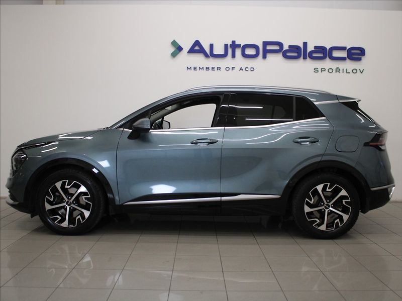 Kia Sportage 1,6 T-GDi 132kW 4x4 Výprodej! - fotka 5 z 27