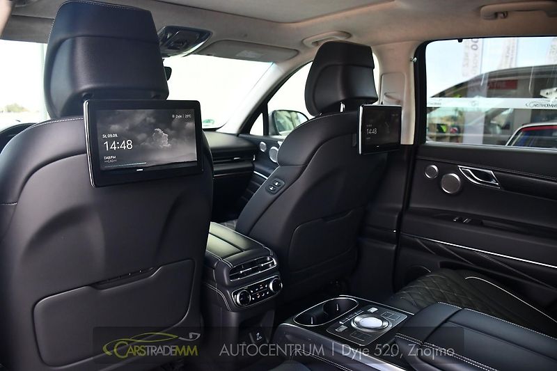 Genesis GV80 3.0 AWD AT8 Executive 1M - fotka 12 z 67
