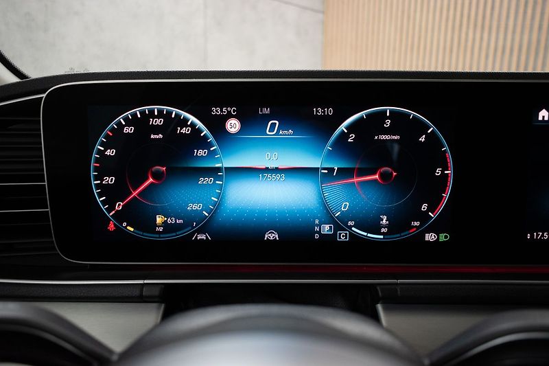 Mercedes-Benz GLE 400d 4M*AMG*AIR*TAŽNÉ*DPH*ČR - fotka 22 z 51