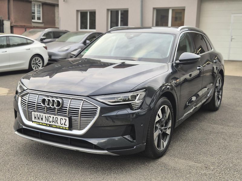Audi e-tron 50 QUATTRO 230kw 20ALU SOH100% - fotografie inzerátu